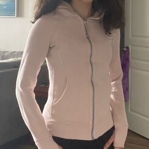 Lululemon Scuba Full-Zip Hoodie in size 0